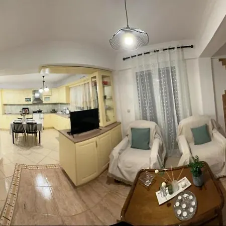 Michaela's House * Charokopio