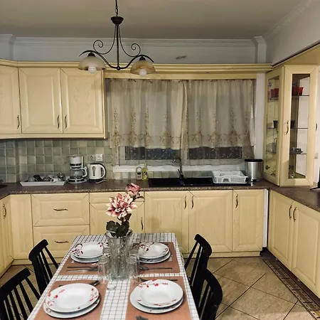 Michaela's House Tatil Evi Charokopio