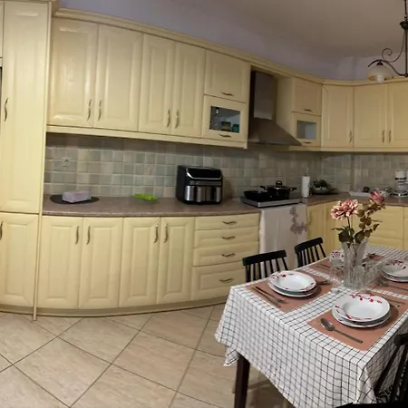Michaela's House