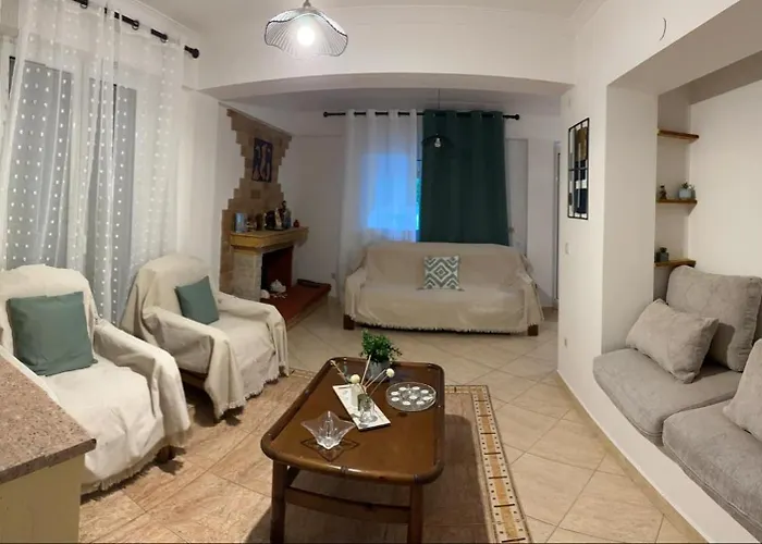 Michaela's House Casa de Férias *