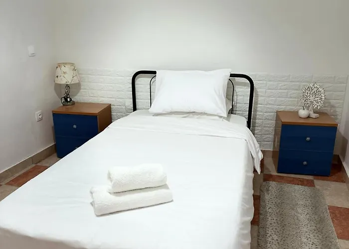 Michaela's House Casa de Férias Charokopio