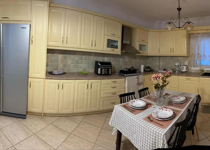 Michaela's House