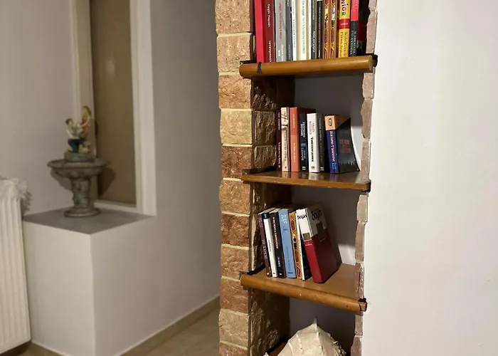 Casa de Férias Michaela's House Charokopio