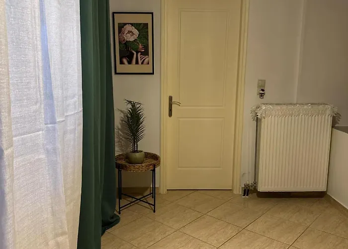 Michaela's House Charokopio